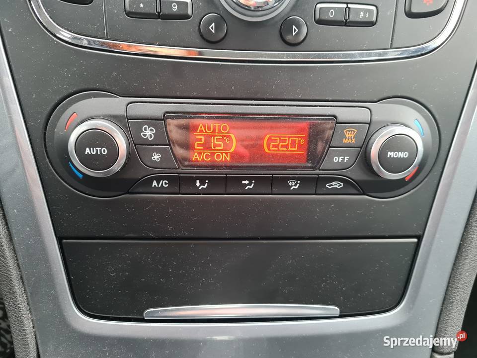 Ford Mondeo benzyna 160 Kombi Bezwypadkowy ABS warmińsko-mazurskie Olsztyn