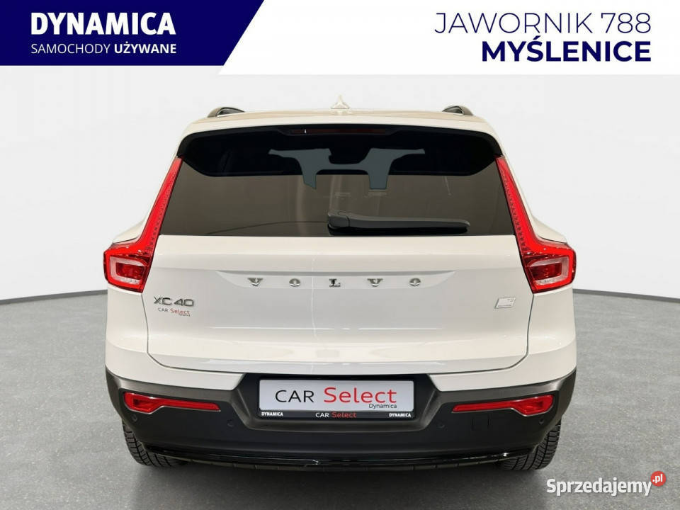 Volvo XC 40 VAT 23 Dark Plus 15 T5 PHEV 262 XC 40 Myślenice