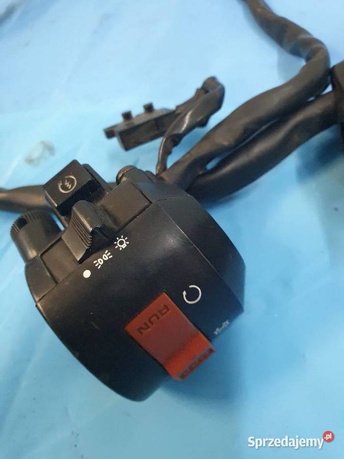 Honda CA 125 Rebel przełączniki przełącznik