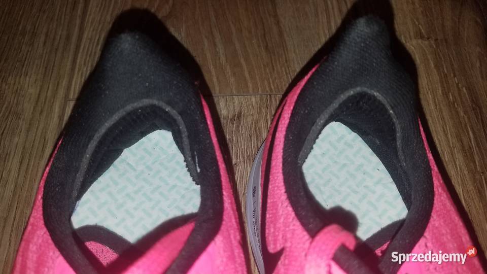 Buty NIKE AIR ZOOM Pegasus 36 EU385 245 biegowe różowy Białystok sprzedam