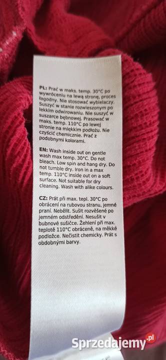 Nowa elegancka długa sukienka damska kolor Spódnice i sukienki Brzechów