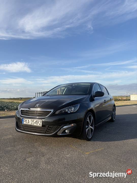 Peugeot 308 GTLine StartStop Kalisz