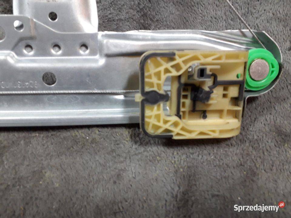 Mechanizm prowadnica szyby Ford Focus MK3 prawy sprzedam