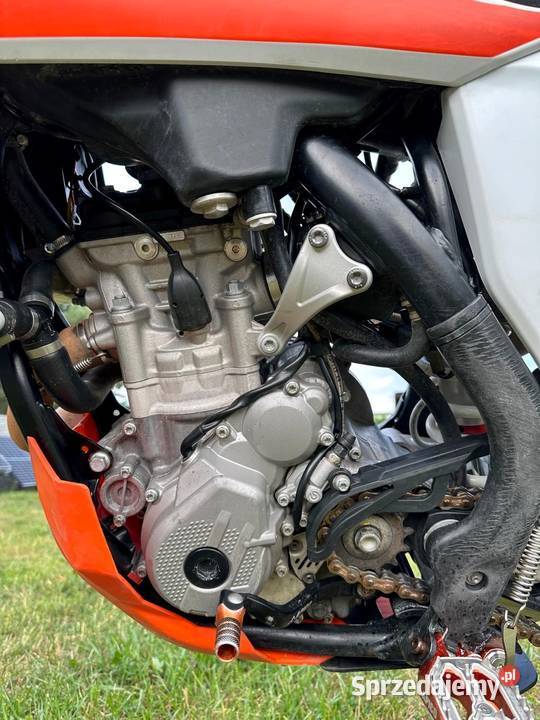 KTM SxF 250 sprzedam