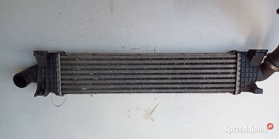 CHŁODNICA INTERCOOLER 51790623 CITROEN NEMO 14 Krzeszowice