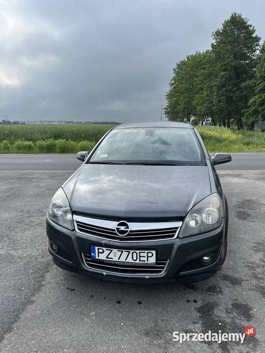 Opel Astra III 17 CDTI Cosmo Kórnik