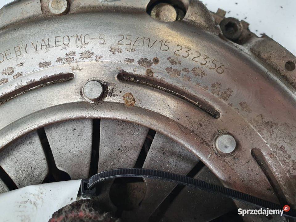 SPRZĘGŁO VOLVO V50 VALEO 24 B Lipno