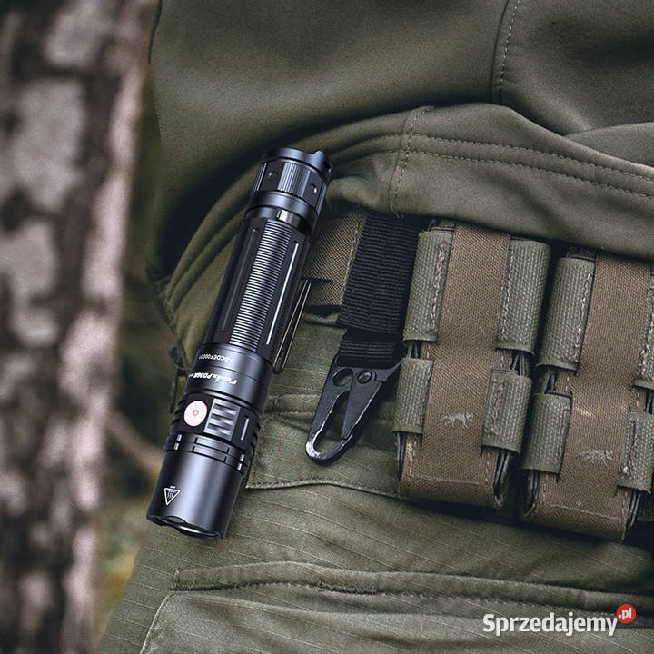 Latarka taktyczna LED Fenix PD36R V20 Warszawa