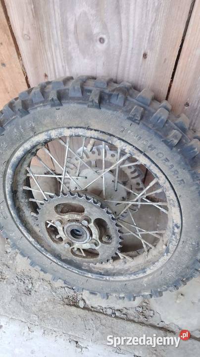 Części loncin 125 cross nieuszkodzony Loncin Lubatowa sprzedam