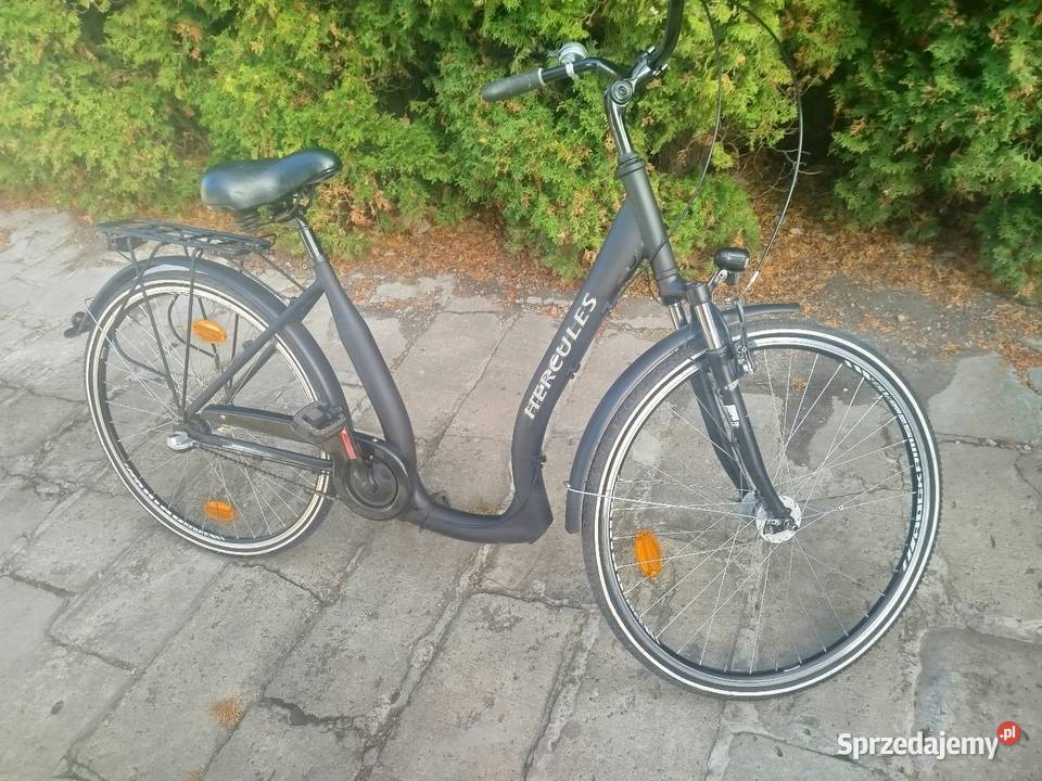 Rower damski Herkules na wzmocnionych kołach 28 Zamość sprzedam