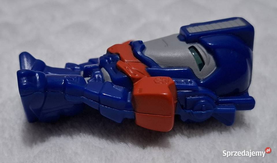 Transformers Optimus Prime Hasbro Nestle 6 Czeladź