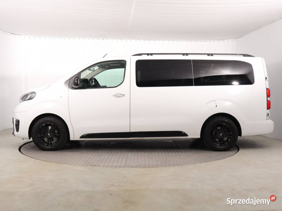 Toyota ProAce Verso 20 D4D isofix