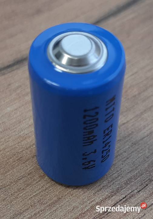 BATER14250 Bateria litowa 36 V 7 Akcesoria GSM Borów