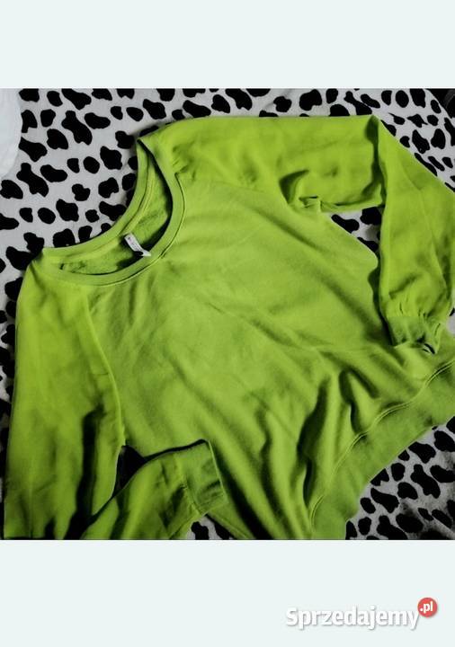 bluza łączone materiały tiulowe rękawy YORkER s Bluzki i koszule Moda i Styl Leszno