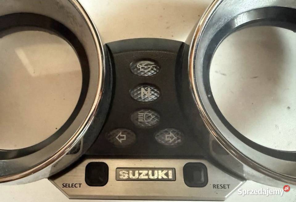 osłona obudowa oprawki licznika Suzuki GSF Ostrów Wielkopolski