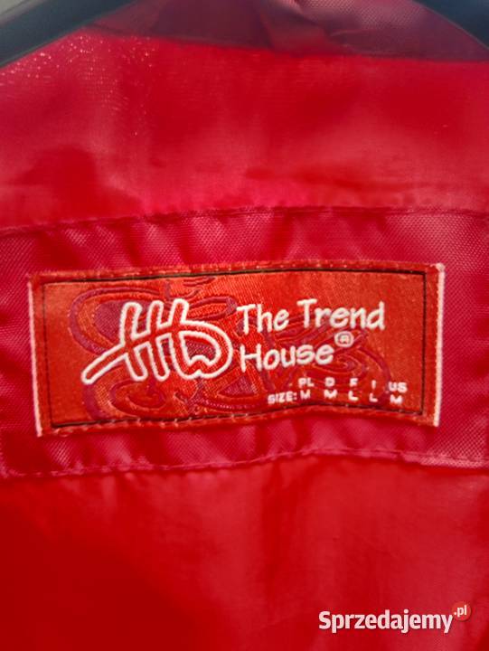 Kurtka męska damska rozmiar L 176 Wolbrom