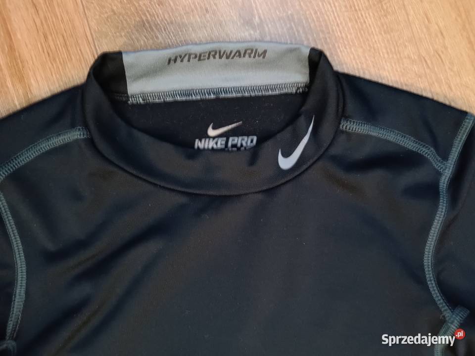 Koszula termalna Nike Pro Combat DriFit M 137147 Bluzki, koszulki i kaftaniki lubelskie