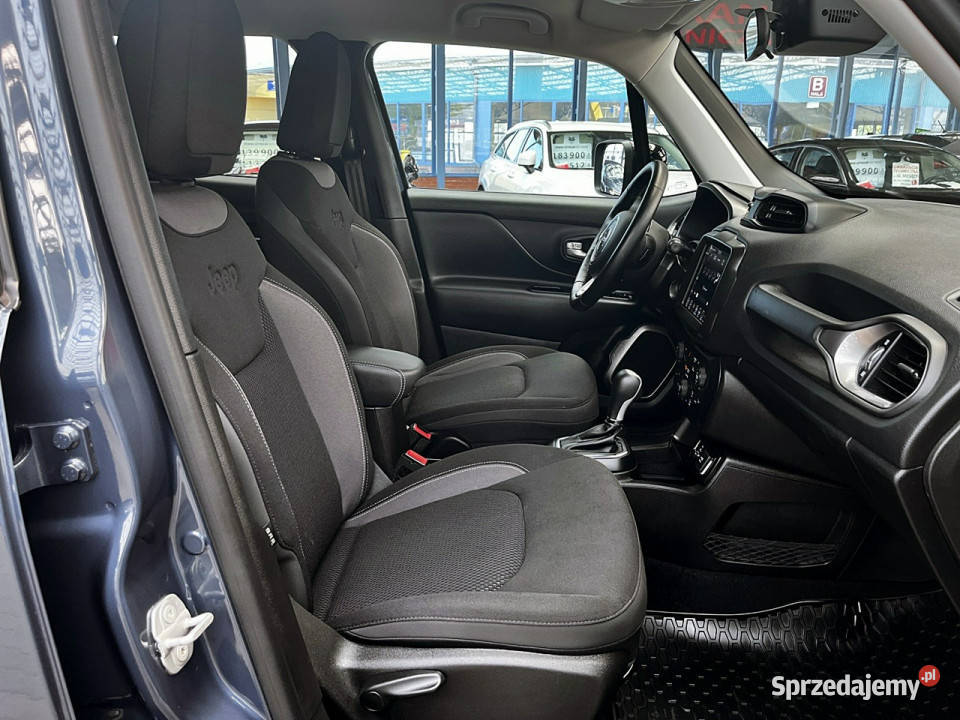 Jeep Renegade 15 130 HYBRYDA Limited AUTOMAT