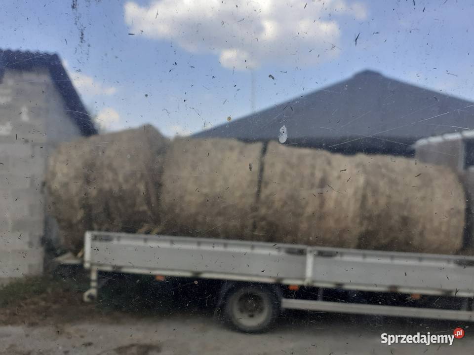 BALOTY SIANA słomy Grodzisk Mazowiecki