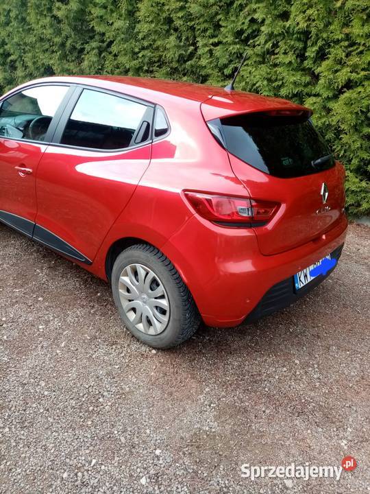 Renault clio IV 09 Tce Wieliczka