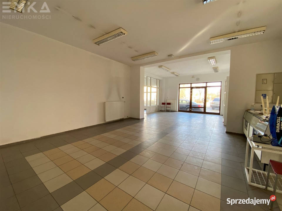 Kamienica 972m2 Więcbork Plac Jana Pawła II