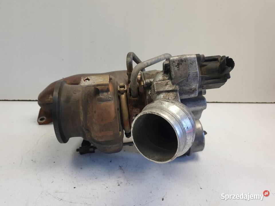 TURBOSPRĘŻARKA Volvo S60 II 20 T Turbo 31411485 Turbosprężarki