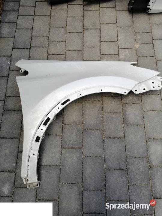 TOYOTA RAV4 RAV4 IV BŁOTNIK PRAWY PRZÓD Kozubszczyzna