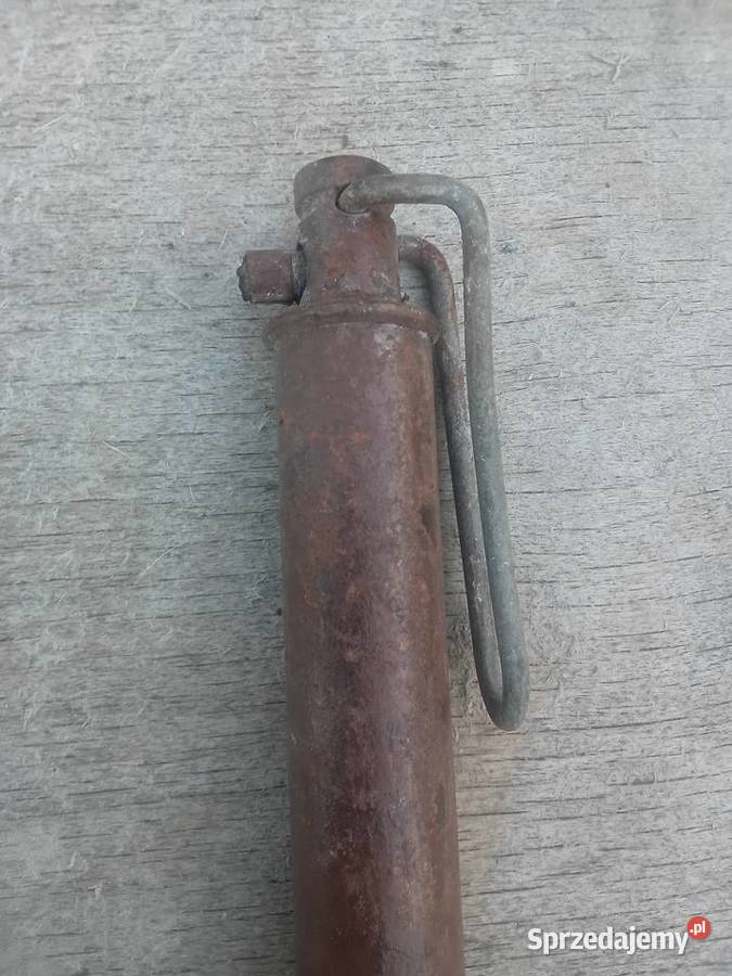 Pompka jawa 50 Milejewo