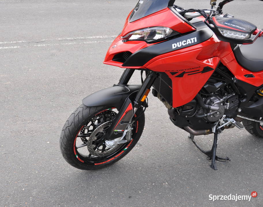 Ducati Multistrada Ducati Multistrada nowa Wrocław