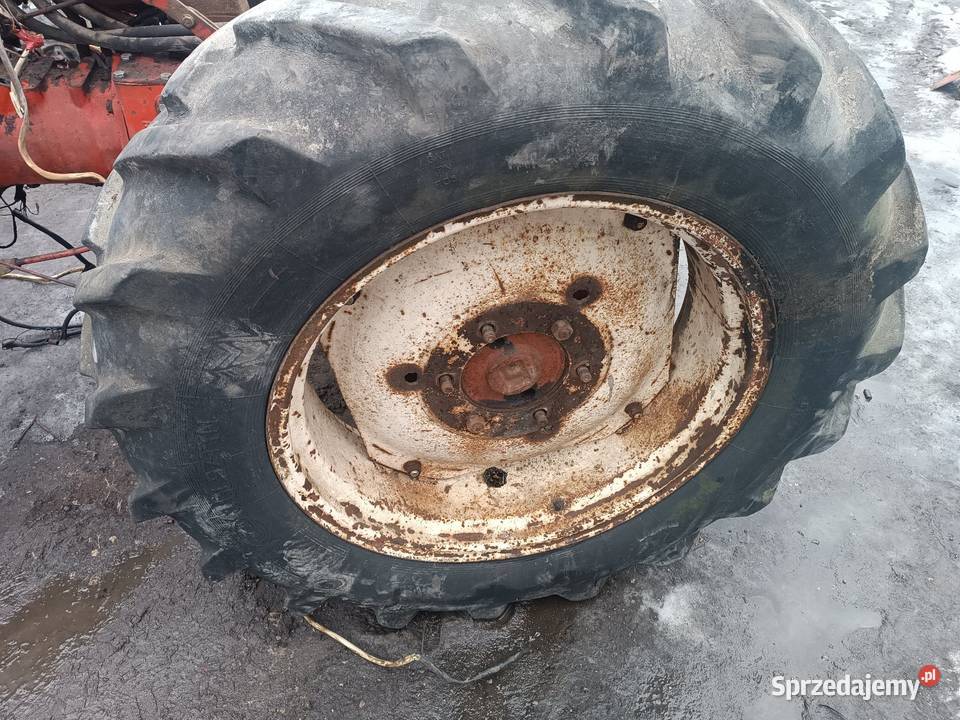 Koła tył tylne t25 władimirec rusek t25 opony Busko-Zdrój