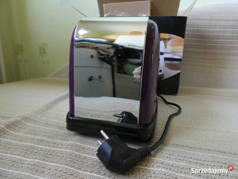 Toster Russell Hobbs Purple Passion Mrzeżyno