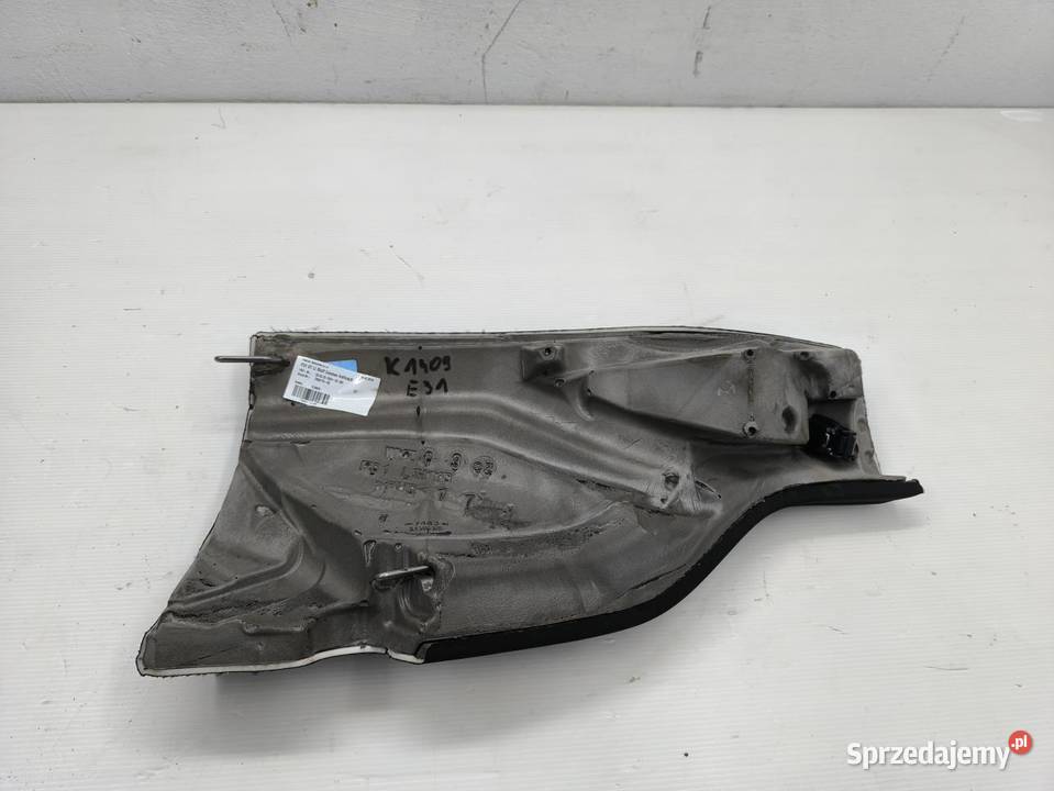 BOCZEK KANAPY LEWY TYŁ BMW F31 LIFT 7306179 osobowe wielkopolskie