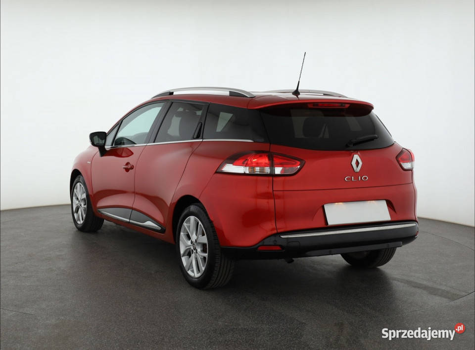Renault Clio 09 TCe centralny zamek Piaseczno