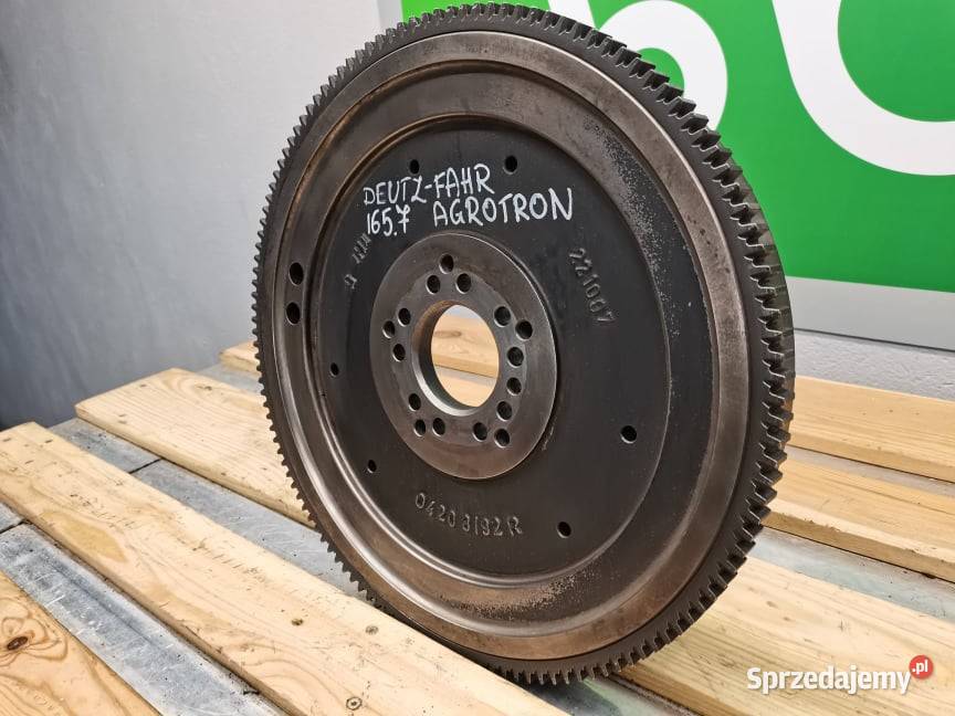Koło zamachowe Deutzfahr Agrotron BF6M 1013C Wilkowo