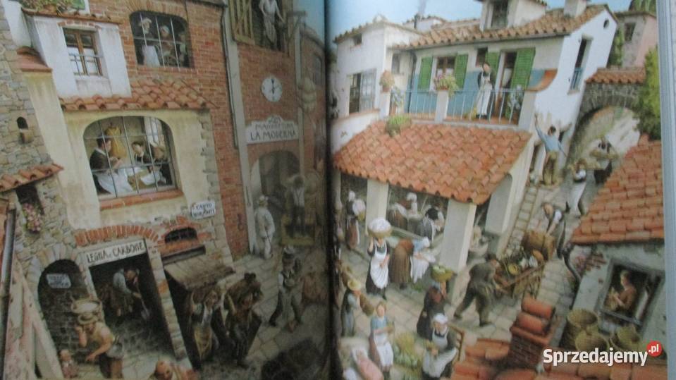 PINOKIOCarlo Collodi A4 baśnie bajki Zarembina