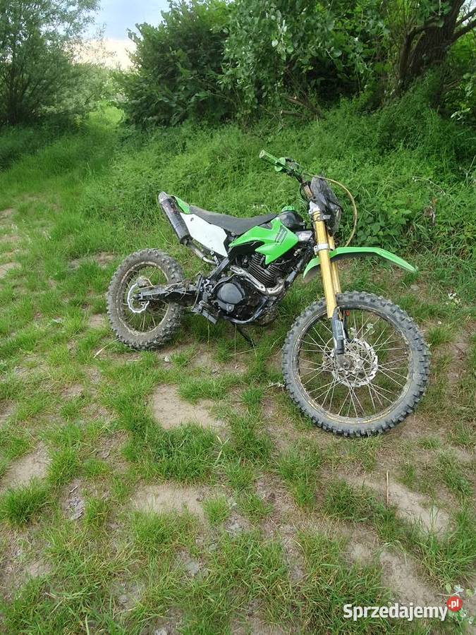 Cross Diabolini 250 cc Kozłów sprzedam