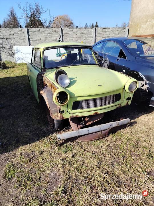 Trabant Wilkowice