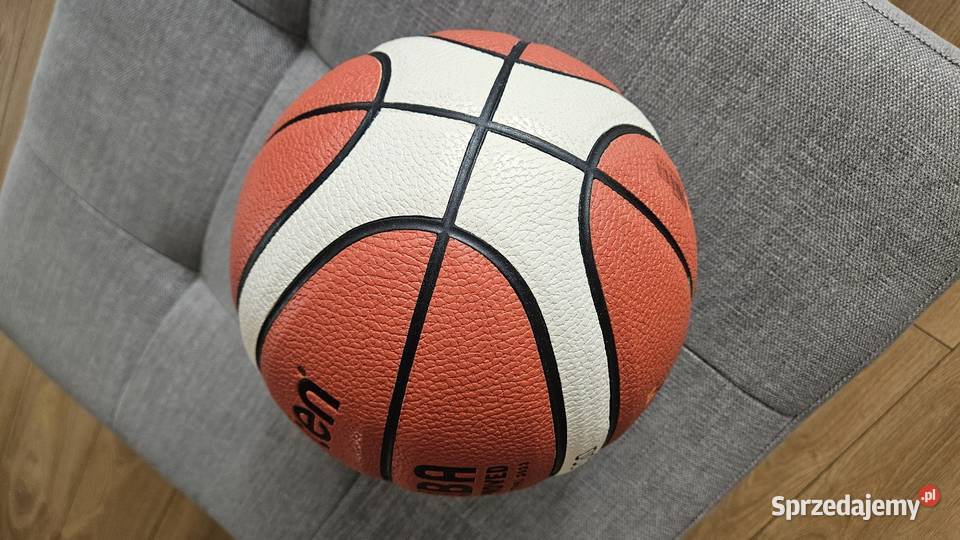 Piłka do koszykówki MOLTEN BG4500 nowa Wyprzedaż wielkopolskie Kępno sprzedam