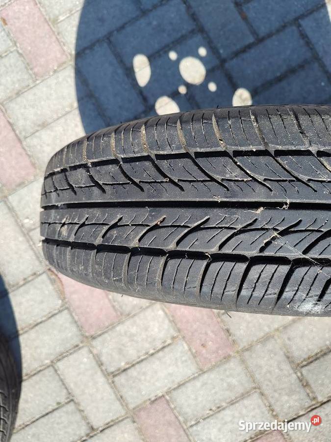 4x felgi z oponami 13 vw polo lubelskie Czerniejów