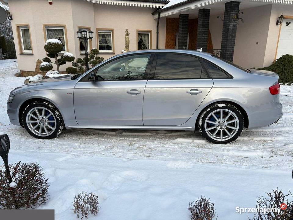 Audi A4 Limousine 45 TFSI quattro S tronic 225 145000km A4 Krotoszyn