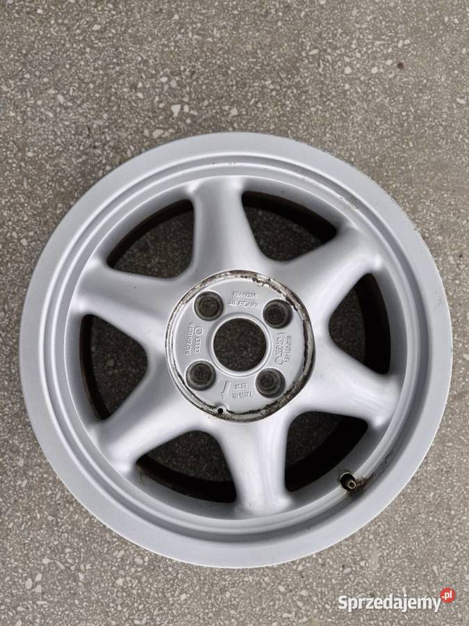 Felga AUDI 80 Competition 8A0 601 025N 8A0 071 Gdańsk