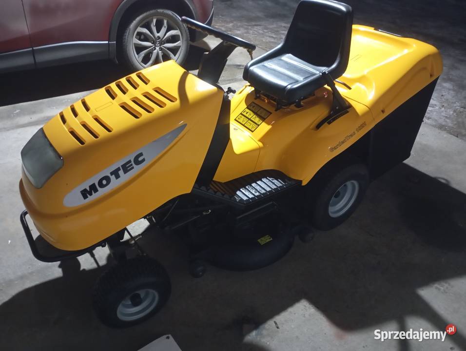 Traktorek Castel garden Motec 145 HP hydro świętokrzyskie