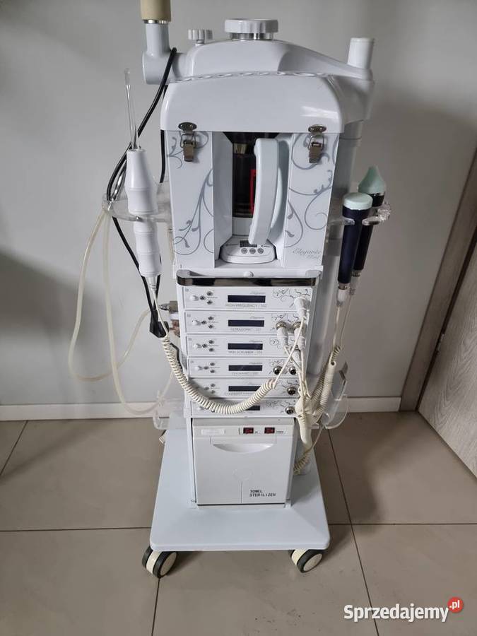 Kombajn kosmetyczny Giovanni 17w1 mazowieckie Zielonka