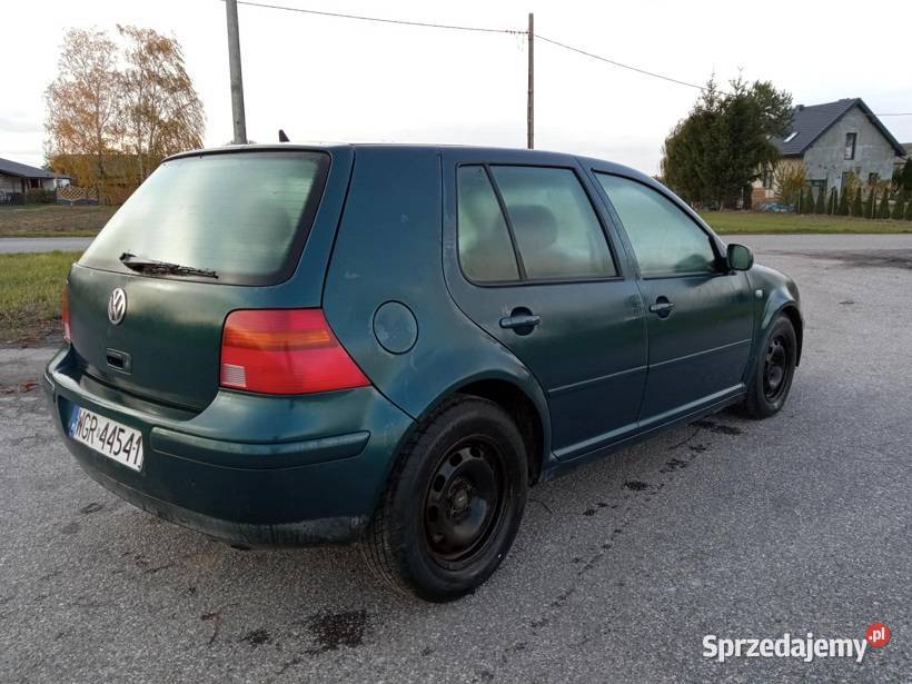 VW GOLF 16 LPG OC 032026 KLIMATYZACJA hak gaz mazowieckie Grójec