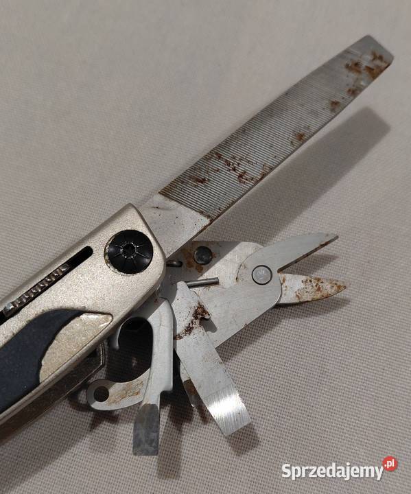 Multitool Gerber MP800 Legend Wrocław sprzedam