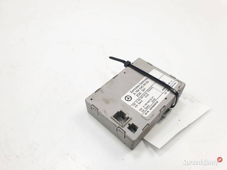 MODUŁ MERCEDES RKLASA W251 320 PRZED LIFT 4MATIC kujawsko-pomorskie