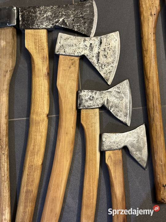 Siekiery cechowane Siedlce