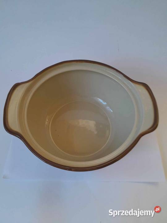 Porcelitowa naczynie do flaków Pruszków Ząbkowice Śląskie
