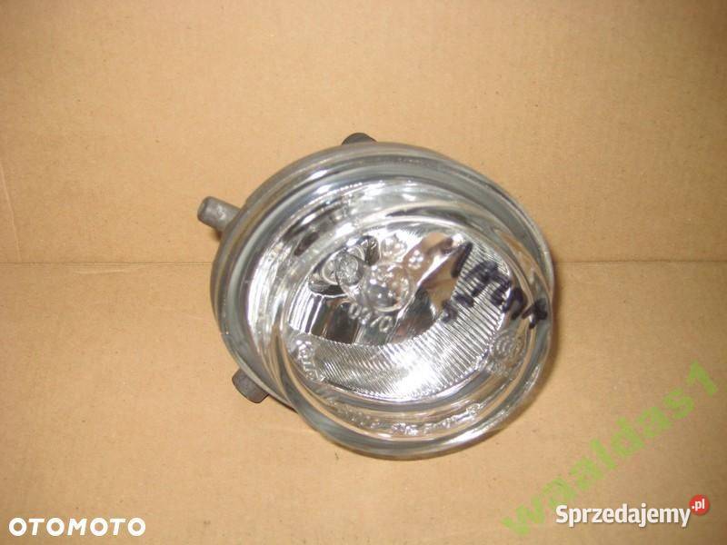 MAZDA V 5 0510R HALOGEN PRAWY ORYGINALNY osobowe wielkopolskie Rakoniewice sprzedam