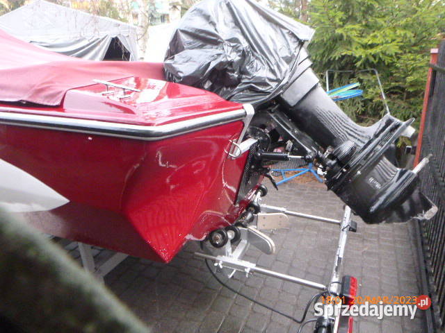 Motorówka mazowieckie